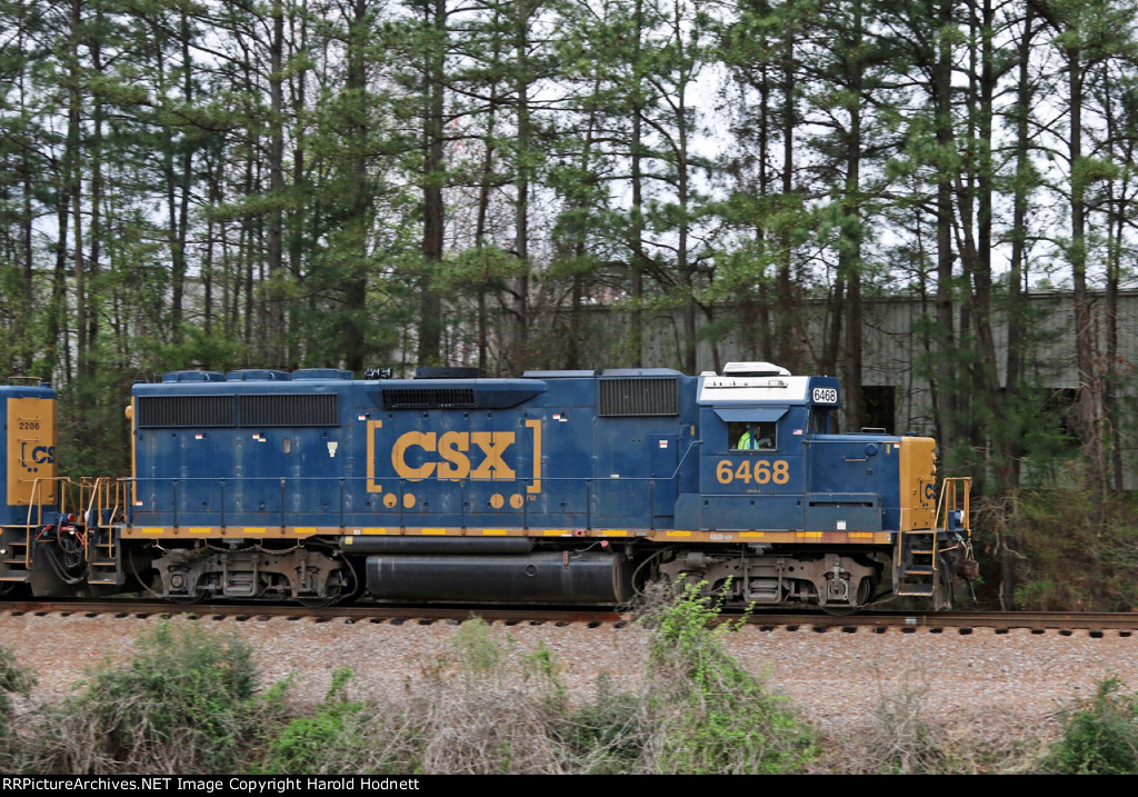 CSX 6468